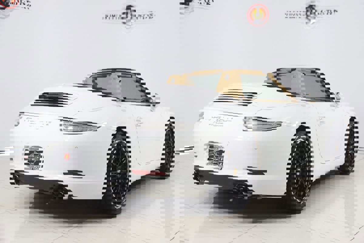 Used 2014 Porsche 911 Carrera image 60