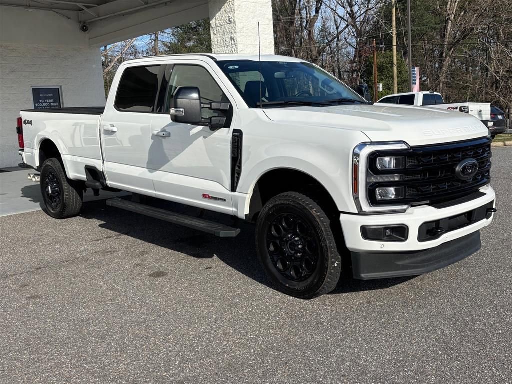 Used 2024 Ford F250 Lariat w/ Lariat Ultimate Package image 21