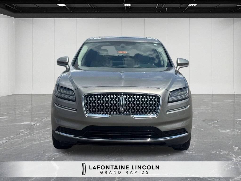 Certified 2023 Lincoln Nautilus Reserve AWD/4WD image 8