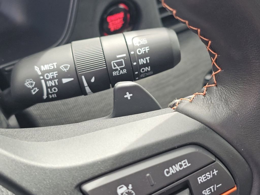 Certified 2026 Honda Passport TrailSport image 18