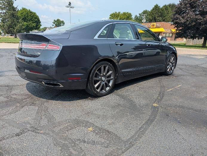 Used 2014 Lincoln MKZ AWD w/ Equipment Group 102A Reserve image 6