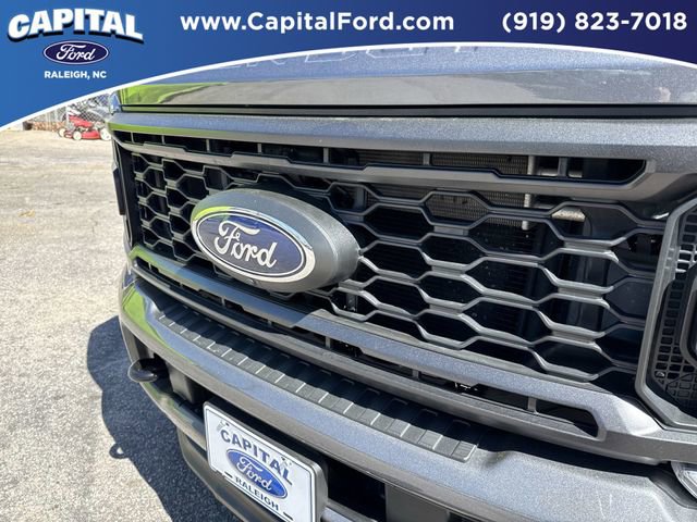 Certified 2024 Ford F250 XL w/ STX Appearance Package image 10