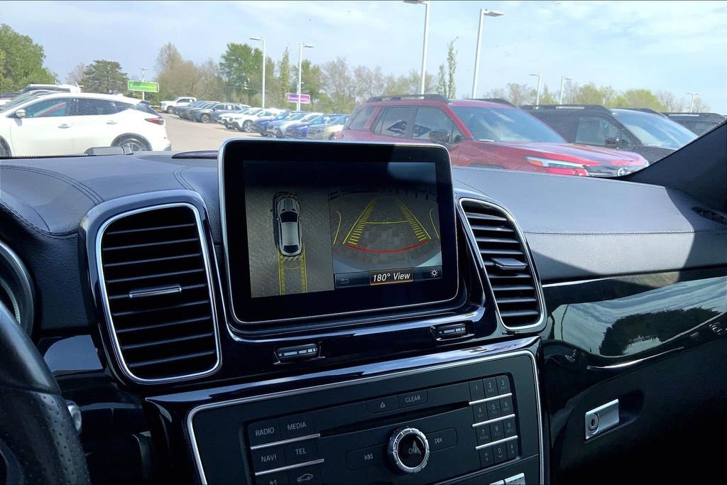 Used 2016 Mercedes-Benz GLE 450 4MATIC Coupe image 14