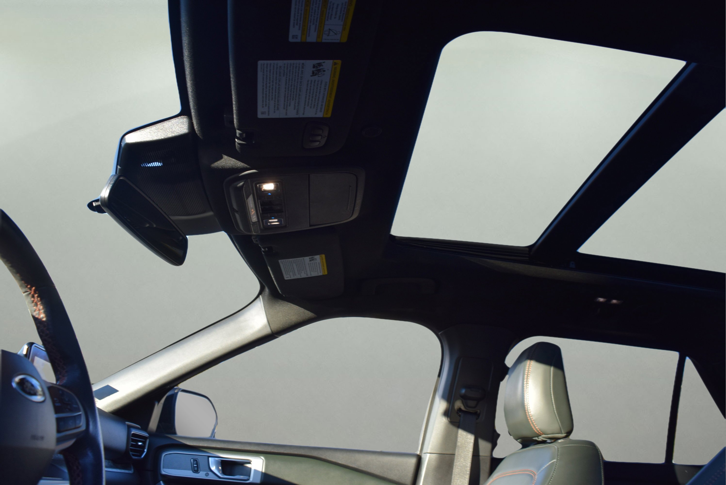 Certified 2022 Ford Explorer Timberline w/ Timberline Technology Package image 10