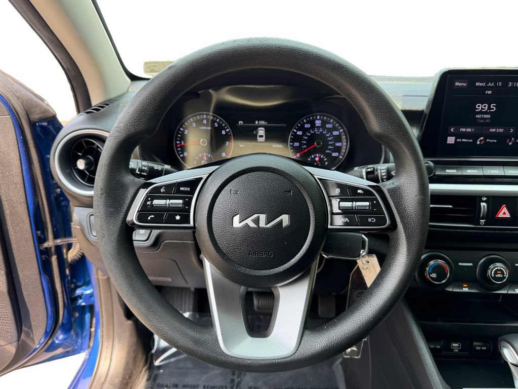 Certified 2023 Kia Forte LXS FWD image 19
