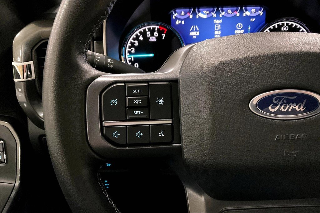 Certified 2023 Ford F150 XLT w/ Equipment Group 302A High AWD/4WD image 17