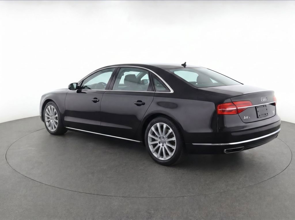 Used 2016 Audi A8 L 3.0T w/ Executive Package AWD/4WD image 3