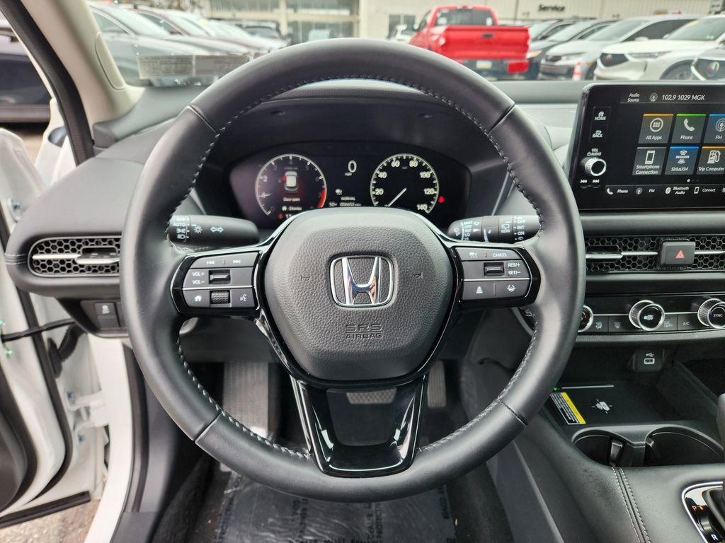 Certified 2025 Honda HR-V EX-L image 18
