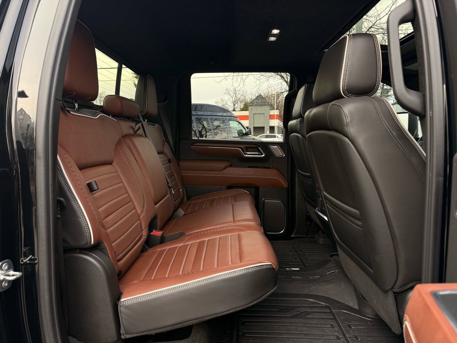 Used 2024 GMC Sierra 2500 Denali Ultimate image 34