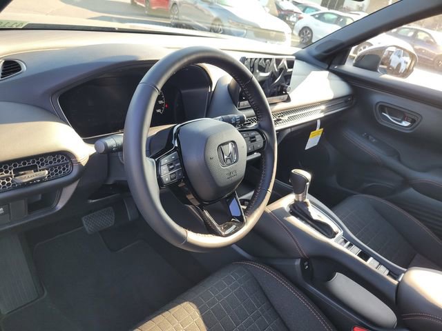 New 2025 Honda HR-V Sport image 6