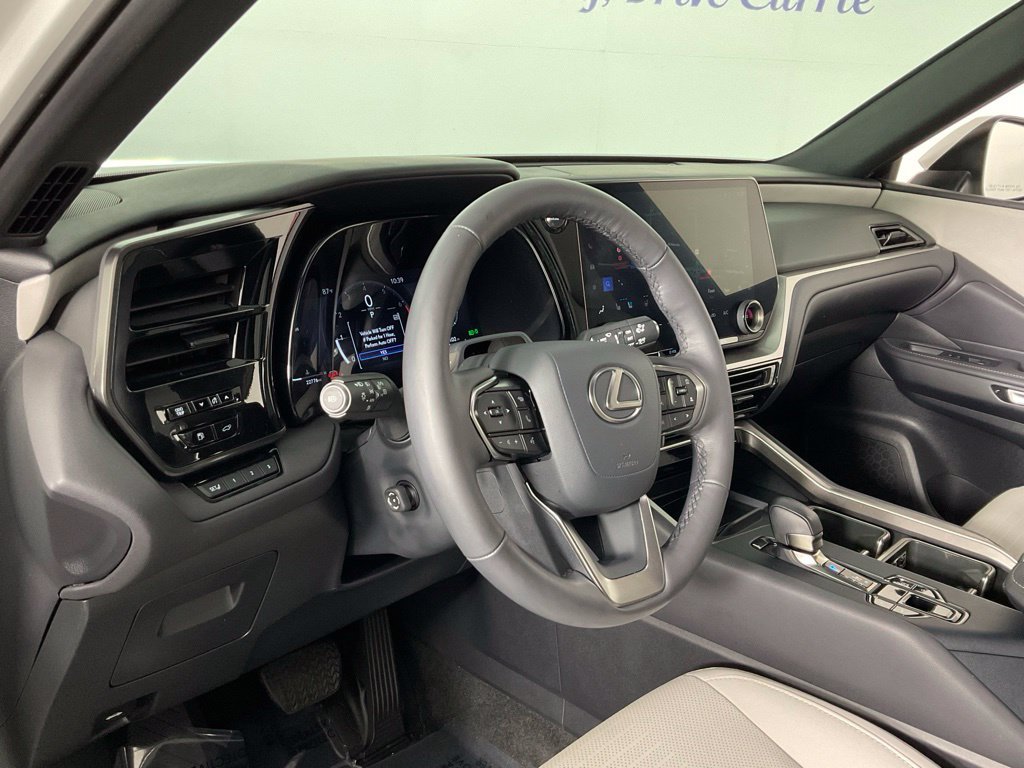 Used 2024 Lexus TX 350 AWD w/ Technology Package image 12