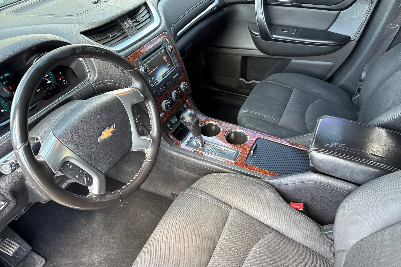 Used 2014 Chevrolet Traverse LT w/ All-Star Edition AWD/4WD image 10