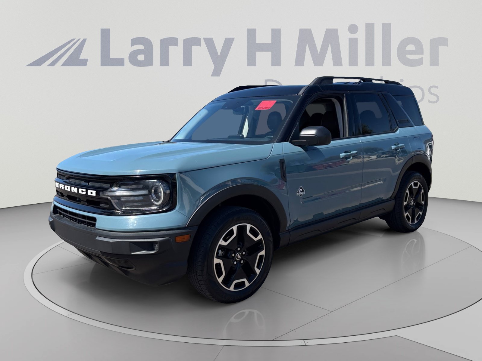 Used 2021 Ford Bronco Sport Outer Banks AWD/4WD image 1