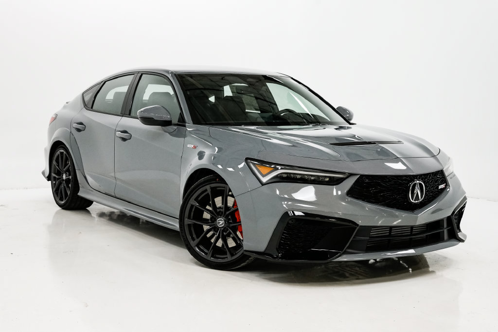 New 2026 Acura Integra Type S FWD image 7