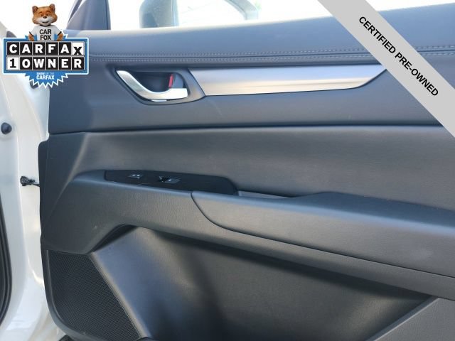 Certified 2025 MAZDA CX-5 AWD 2.5 S w/ Select Package image 26