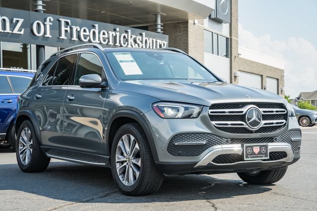 Used 2022 Mercedes-Benz GLE 350 4MATIC