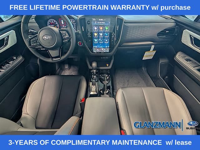 New 2026 Subaru Forester Sport AWD/4WD image 15