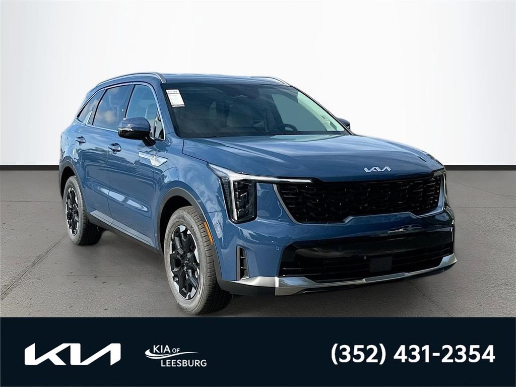 Certified 2026 Kia Sorento S image 1