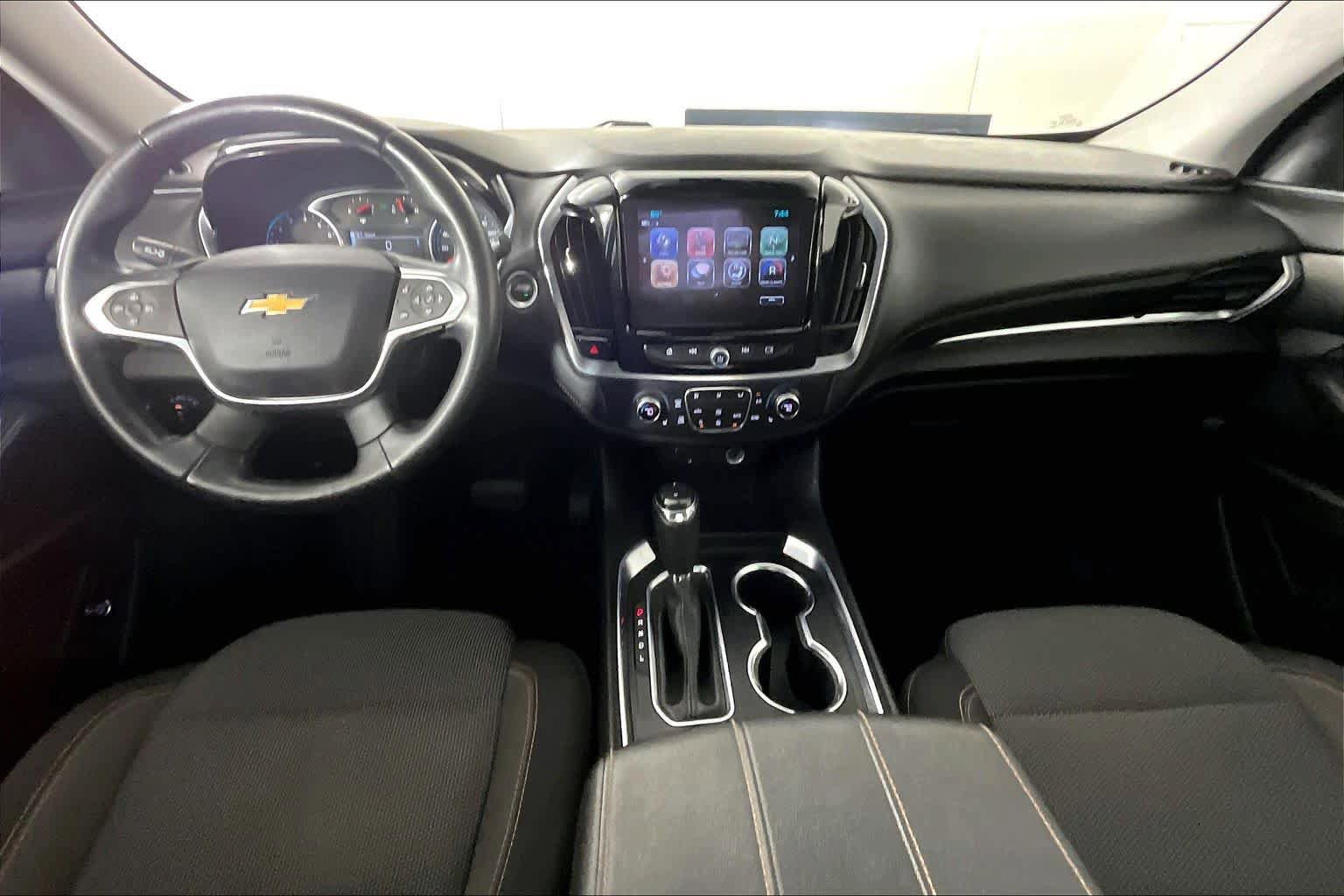 Used 2018 Chevrolet Traverse LT FWD image 15