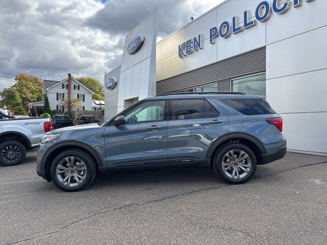 New 2026 Ford Explorer Active image 8