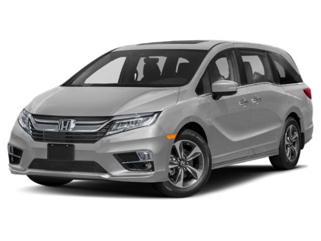 Used 2019 Honda Odyssey Touring