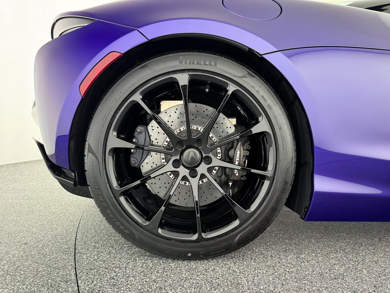 New 2026 McLaren Artura Spider RWD image 30