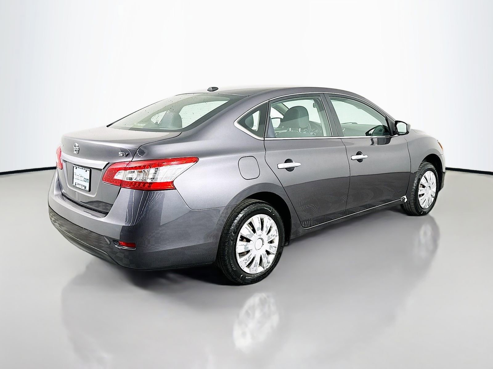 Used 2015 Nissan Sentra SV FWD image 7