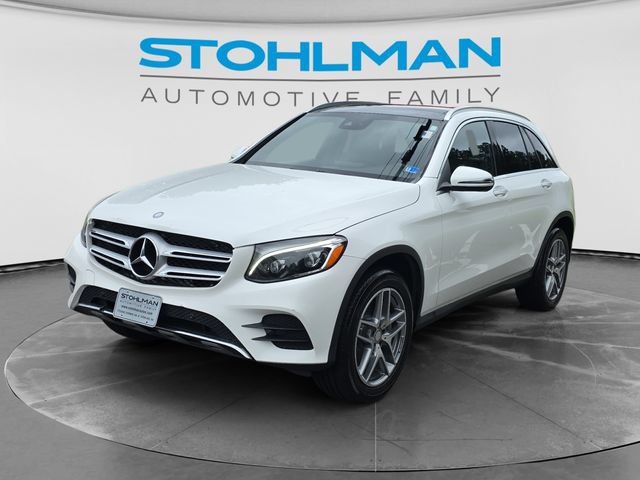 Used 2016 Mercedes-Benz GLC 300 4MATIC image 1