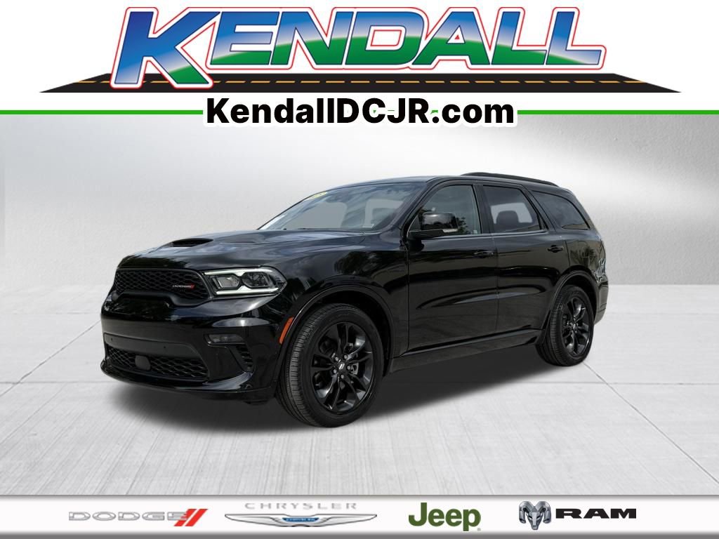 Certified 2023 Dodge Durango R/T