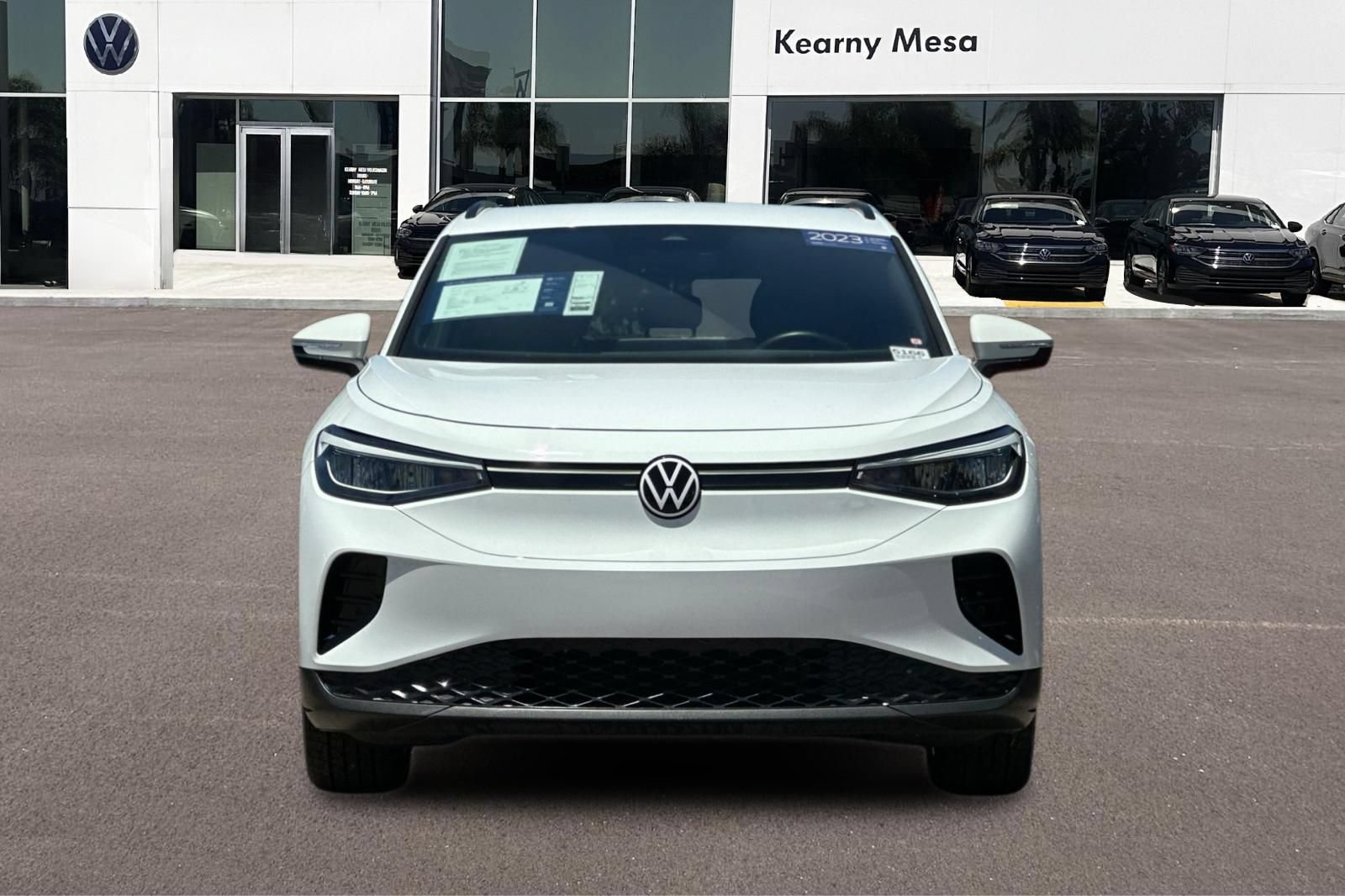 Used 2023 Volkswagen ID.4 Pro RWD image 9