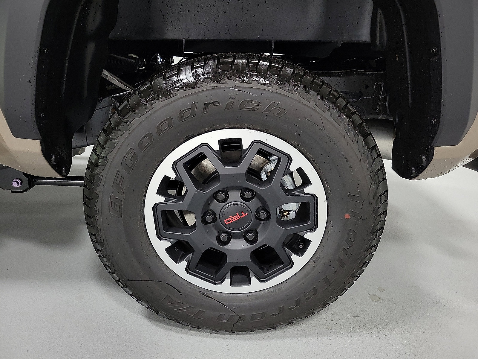New 2026 Toyota Tacoma TRD Off-Road AWD/4WD image 8