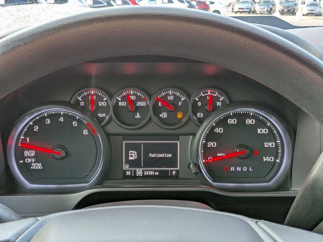 Used 2023 Chevrolet Silverado 1500 Custom Trail Boss image 11