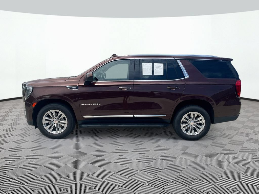 Used 2023 GMC Yukon SLT RWD image 9