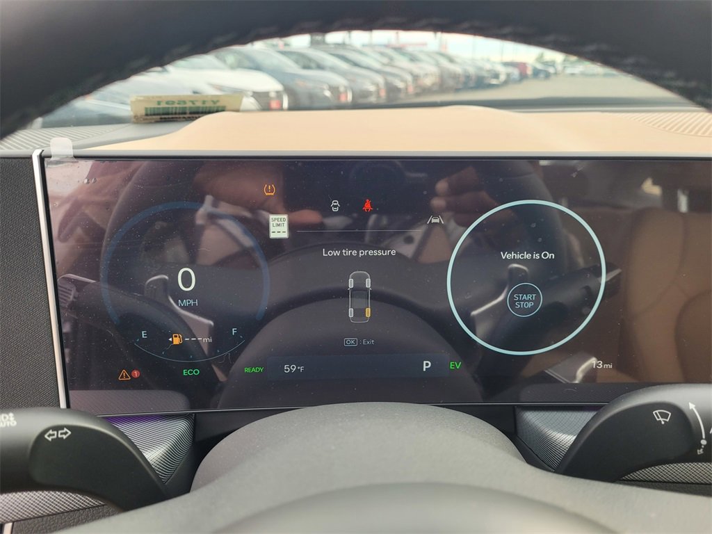 New 2025 Hyundai Sonata Limited image 11