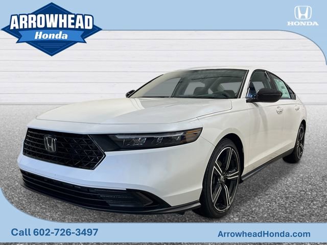 New 2026 Honda Accord SE
