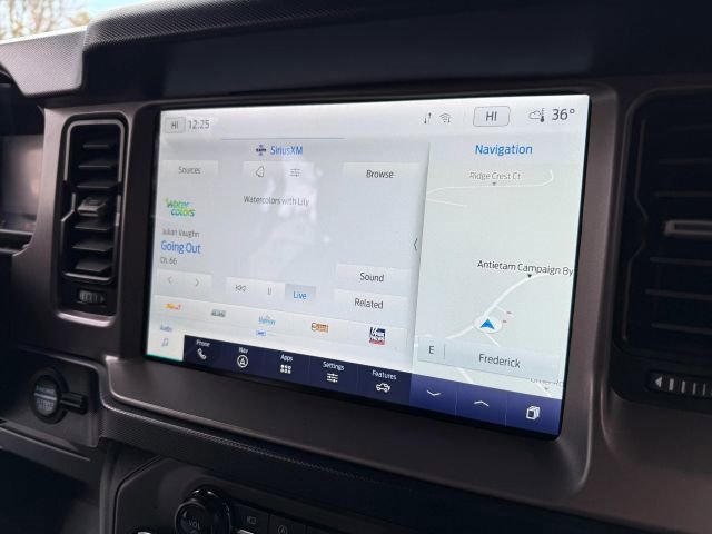 Used 2022 Ford Bronco Outer Banks image 32