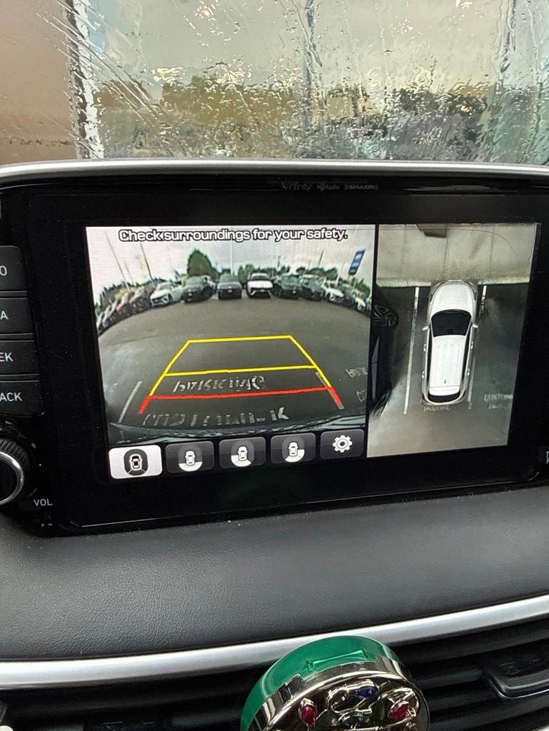Used 2021 Hyundai Tucson Ultimate FWD image 12