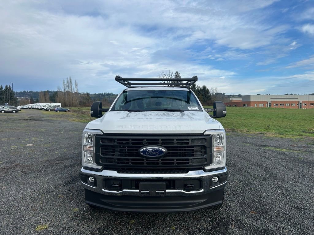 New 2026 Ford F250 XL w/ XL Chrome Package image 7