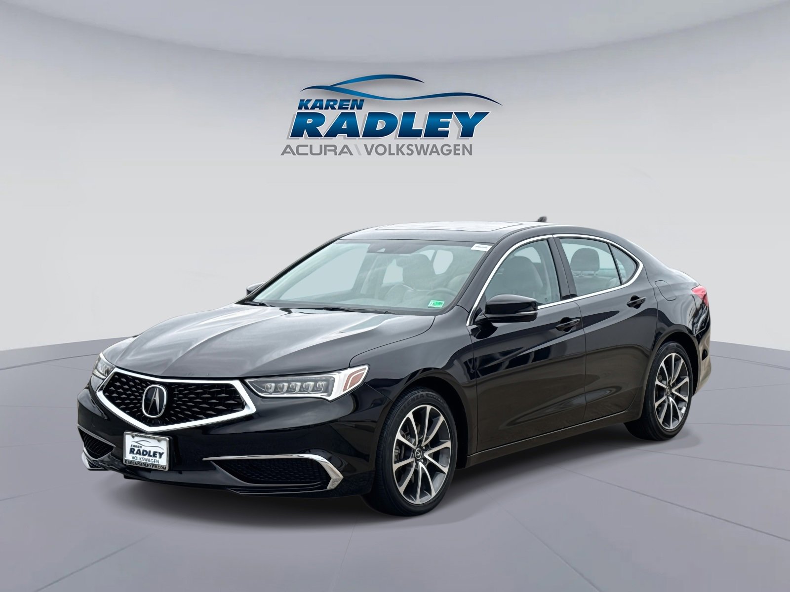 Certified 2020 Acura TLX V6 image 25
