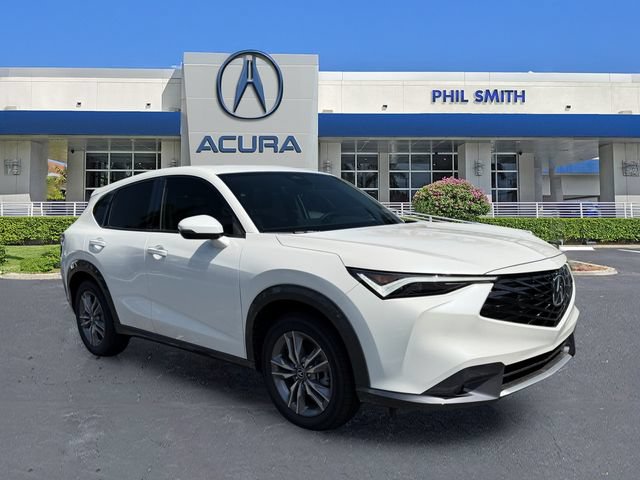 New 2026 Acura ADX FWD image 3