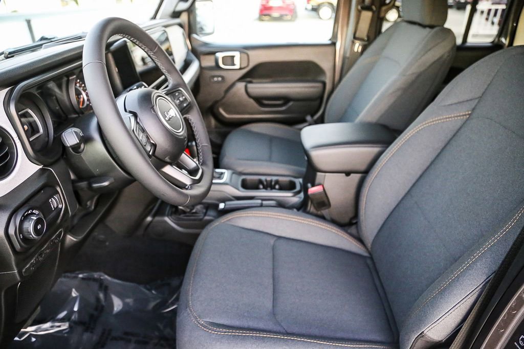 New 2026 Jeep Wrangler Sport S image 18