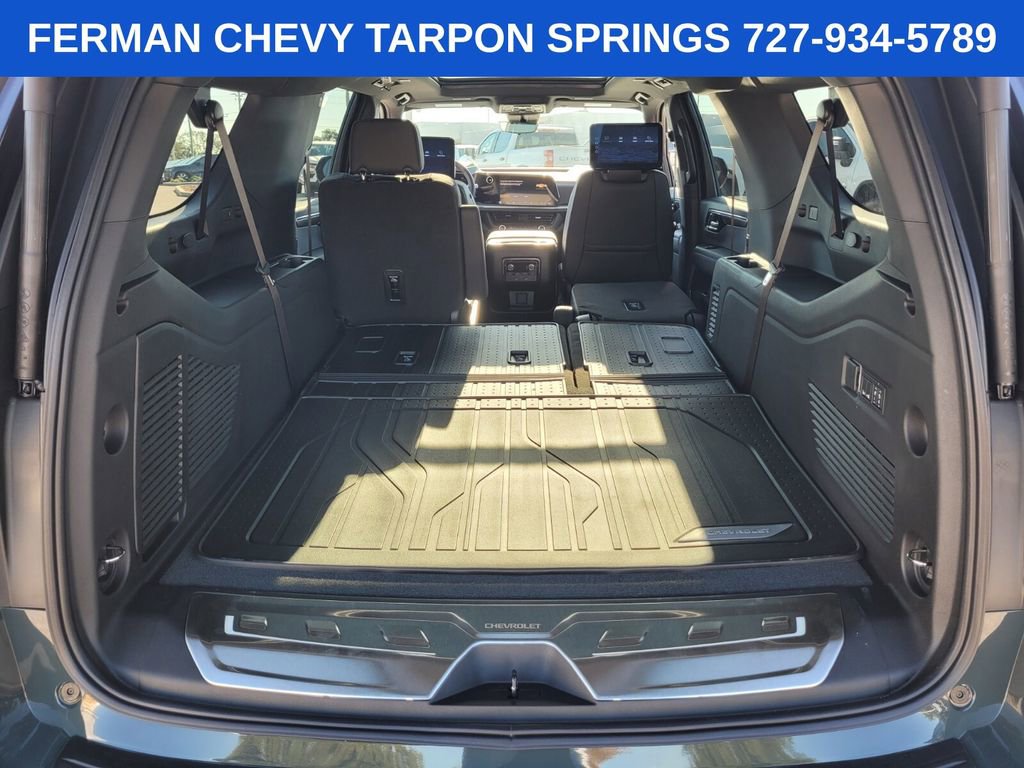 New 2026 Chevrolet Suburban Z71 w/ Z71 Off-Road Package image 17