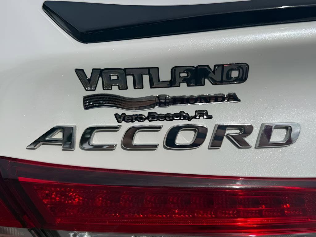 Used 2022 Honda Accord Sport image 43