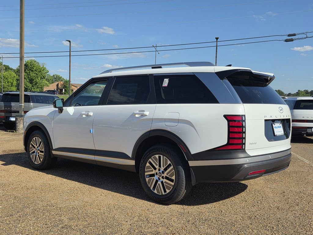 New 2026 Hyundai Palisade SEL AWD/4WD image 3