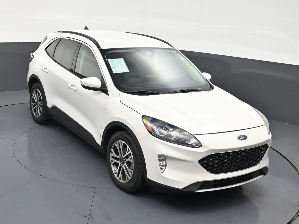 Used 2021 Ford Escape SEL w/ Technology Package FWD image 18