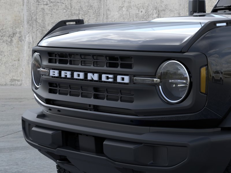 New 2026 Ford Bronco Big Bend AWD/4WD image 22
