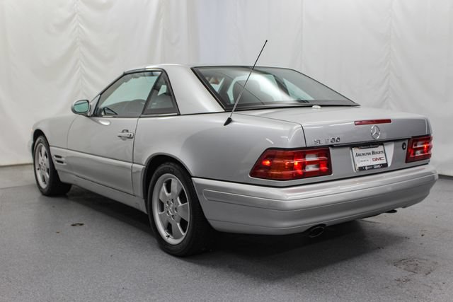 Used 2000 Mercedes-Benz SL 500 image 7