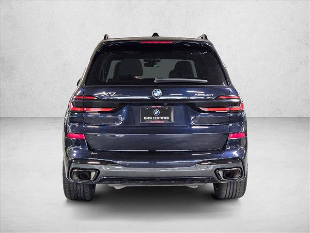Used 2024 BMW X7 xDrive40i w/ Executive Package AWD/4WD image 6