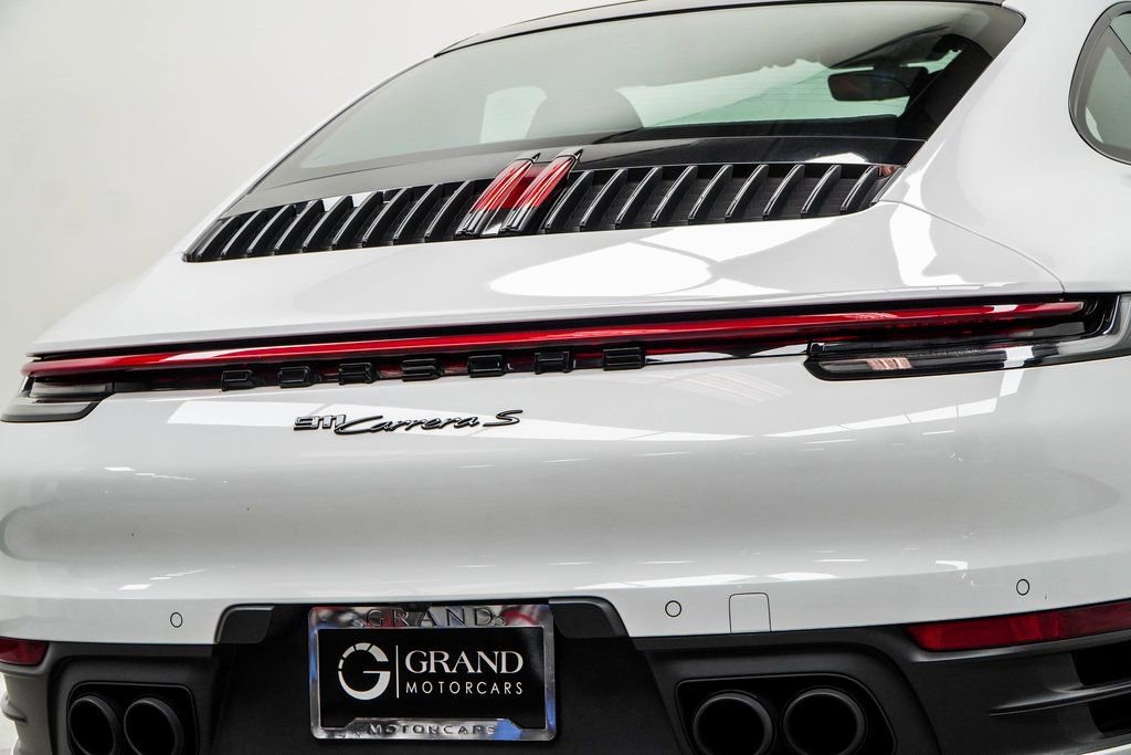 Used 2020 Porsche 911 Carrera S image 13