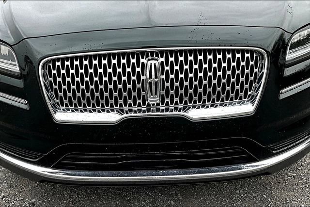 Used 2021 Lincoln Nautilus Reserve w/ Class II Trailer Tow Package image 29